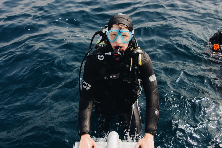 La méthode Padi pour apprendre la plongée sous-marine